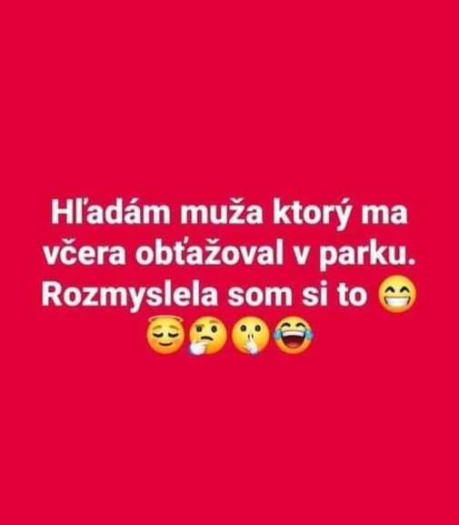 oznam